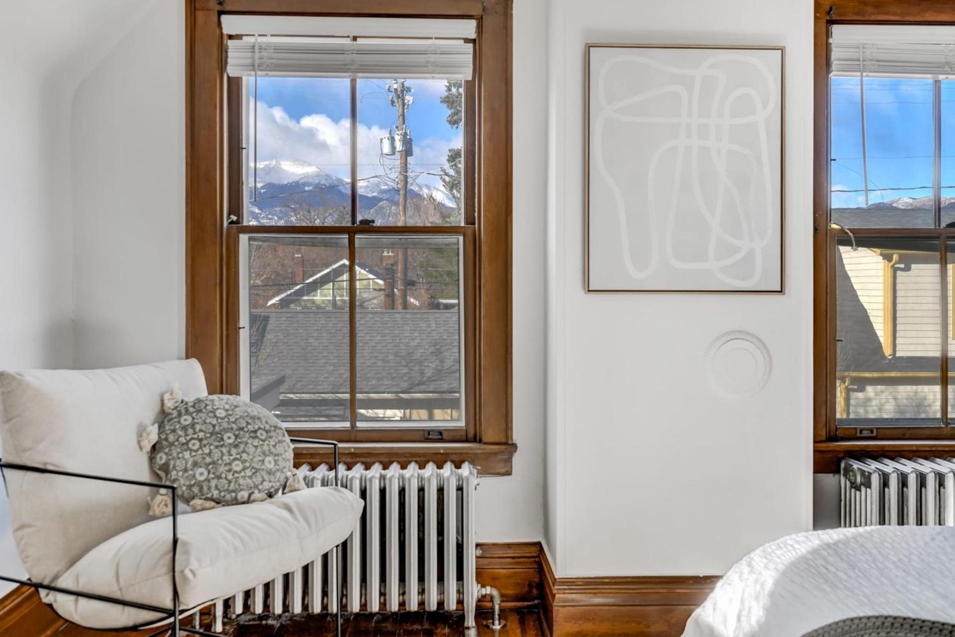 Noble Summit Bbq & Fire Pit & Scenic Views Apartment Colorado Springs Exterior photo